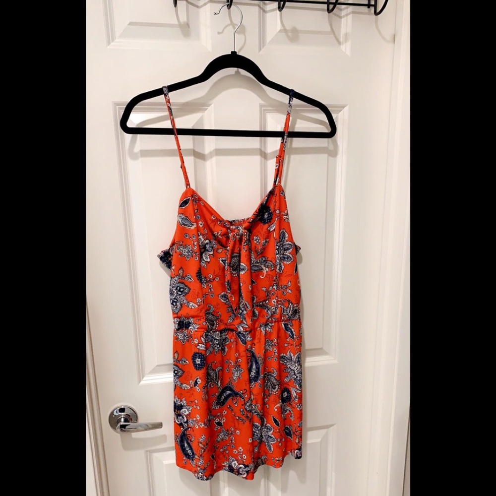 Romper: Size L
